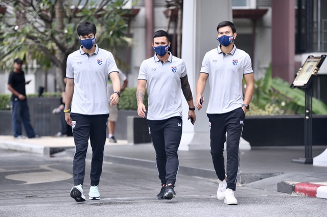 Đội tuyển Thái Lan hội quân hướng đến vòng loại World Cup - 3 Đội tuyển Thái Lan hội quân hướng đến vòng loại World Cup - 3