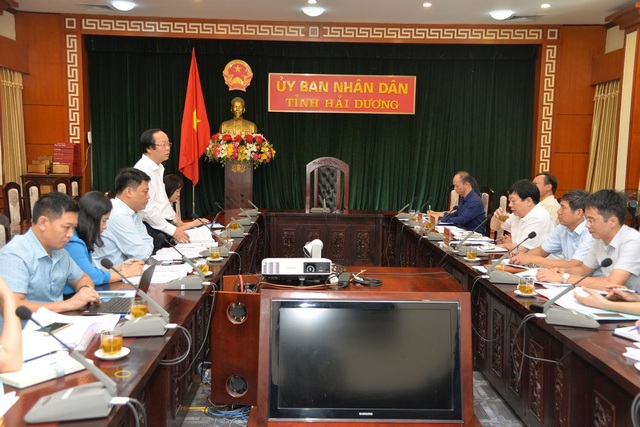 Kiên quyết đóng cửa cơ sở sản xuất nếu xả thải trộm ra môi trường - 1 Kiên quyết đóng cửa cơ sở sản xuất nếu xả thải trộm ra môi trường - 1