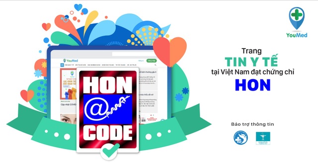 Trang tin Y tế YouMed đạt chứng nhận HONcode - 3 Trang tin Y tế YouMed đạt chứng nhận HONcode - 3