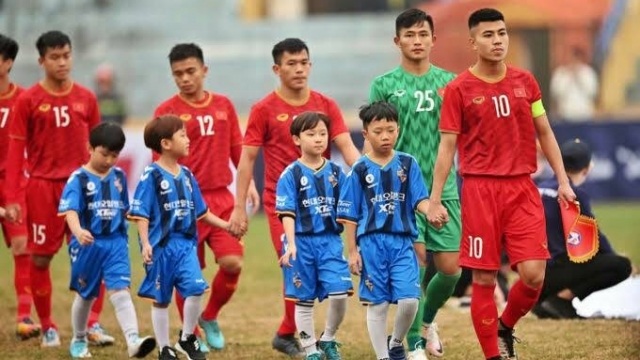 Báo Thái quan tâm đến sự kiện U22 Việt Nam sang Pháp dự Toulon Cup - 1 Báo Thái quan tâm đến sự kiện U22 Việt Nam sang Pháp dự Toulon Cup - 1