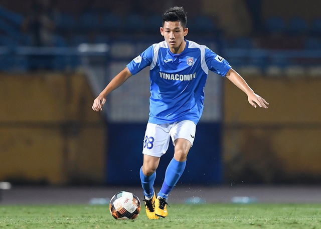 Hai Long, Bửu Ngọc vào nhóm những phát hiện lớn nhất V-League 2020 - 1 Hai Long, Bửu Ngọc vào nhóm những phát hiện lớn nhất V-League 2020 - 1