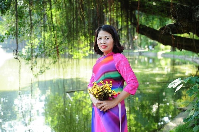 Cuộc chiến với 3 căn bệnh ung thư của người phụ nữ thép - 2 Cuộc chiến với 3 căn bệnh ung thư của người phụ nữ thép - 2