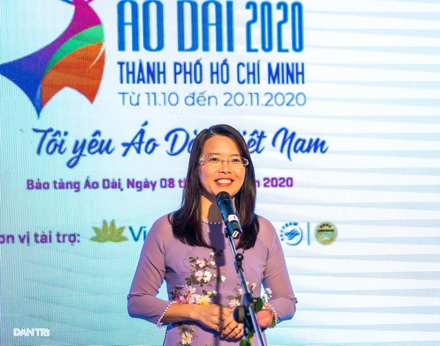 TPHCM tổ chức lễ hội áo dài, quảng bá du lịch - 1 TPHCM tổ chức lễ hội áo dài, quảng bá du lịch - 1