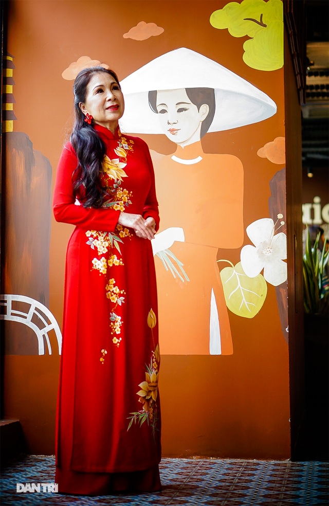 TPHCM tổ chức lễ hội áo dài, quảng bá du lịch - 7 TPHCM tổ chức lễ hội áo dài, quảng bá du lịch - 7