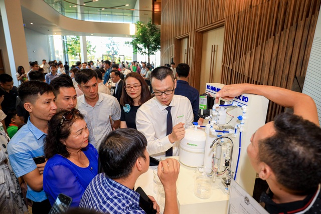 Bí mật diệu kỳ về sức khỏe từ nguồn nước sống hydrogen ion kiềm - 7 Bí mật diệu kỳ về sức khỏe từ nguồn nước sống hydrogen ion kiềm - 7