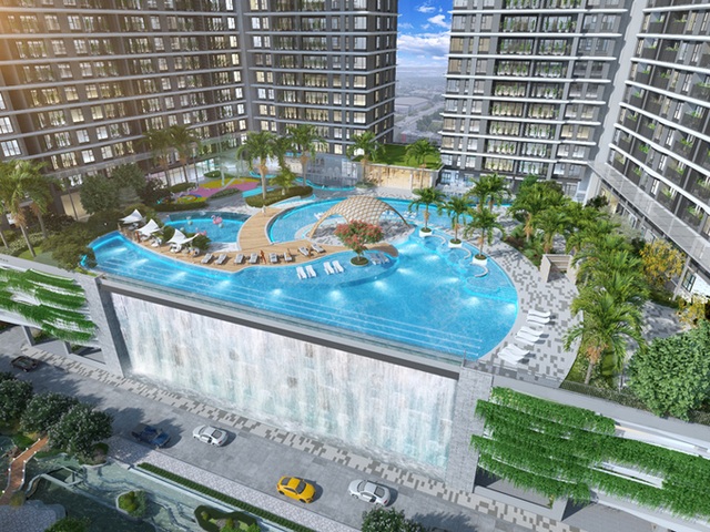 Bình Dương có thêm 1.000 căn hộ chung cư cao cấp - 3 Bình Dương có thêm 1.000 căn hộ chung cư cao cấp - 3