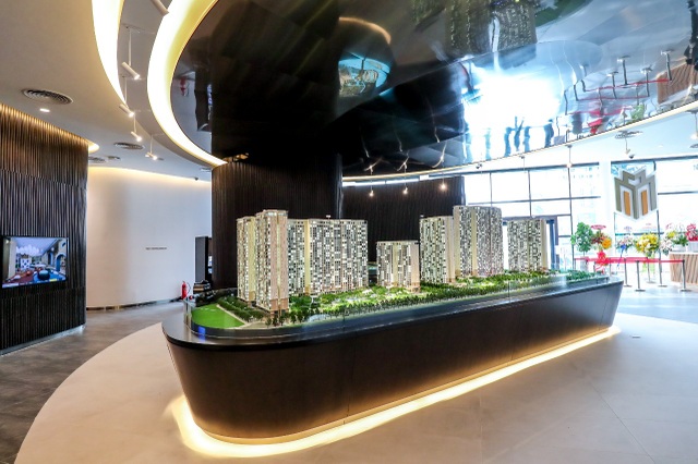 Chiêm ngưỡng nhà mẫu theo tiêu chuẩn quốc tế của Masteri Centre Point - 2 Chiêm ngưỡng nhà mẫu theo tiêu chuẩn quốc tế của Masteri Centre Point - 2