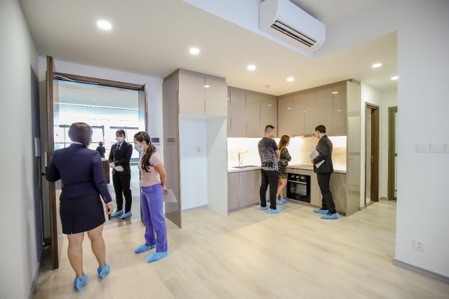 Chiêm ngưỡng nhà mẫu theo tiêu chuẩn quốc tế của Masteri Centre Point - 5 Chiêm ngưỡng nhà mẫu theo tiêu chuẩn quốc tế của Masteri Centre Point - 5