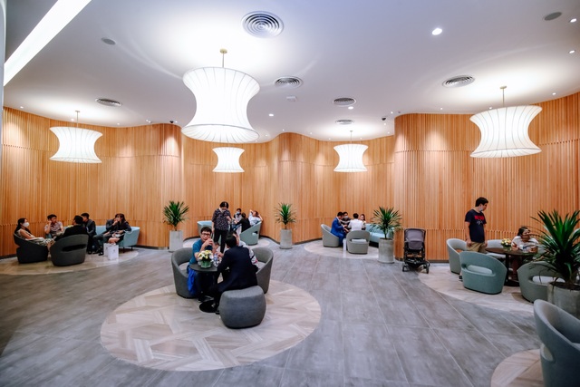 Chiêm ngưỡng nhà mẫu theo tiêu chuẩn quốc tế của Masteri Centre Point - 9 Chiêm ngưỡng nhà mẫu theo tiêu chuẩn quốc tế của Masteri Centre Point - 9