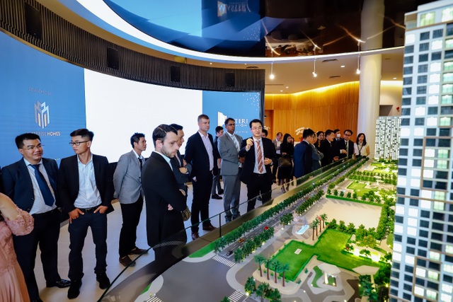 Chiêm ngưỡng nhà mẫu theo tiêu chuẩn quốc tế của Masteri Centre Point - 10 Chiêm ngưỡng nhà mẫu theo tiêu chuẩn quốc tế của Masteri Centre Point - 10