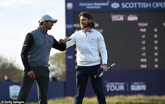 Đánh bại Fleetwood, Aaron Rai vô địch giải golf Scottish Open - 2 Đánh bại Fleetwood, Aaron Rai vô địch giải golf Scottish Open - 2
