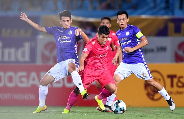 CLB Hà Nội và Viettel tăng tốc ở cuộc đua vô địch V-League? - 4 CLB Hà Nội và Viettel tăng tốc ở cuộc đua vô địch V-League? - 4