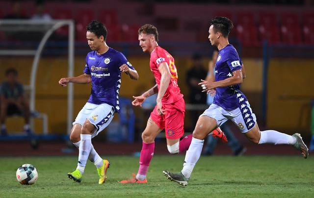 CLB Hà Nội và Viettel tăng tốc ở cuộc đua vô địch V-League? - 3 CLB Hà Nội và Viettel tăng tốc ở cuộc đua vô địch V-League? - 3