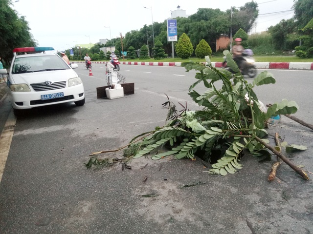 Hố “tử thần” bất ngờ xuất hiện trên đường lớn ở TP Bạc Liêu - 4 Hố “tử thần” bất ngờ xuất hiện trên đường lớn ở TP Bạc Liêu - 4