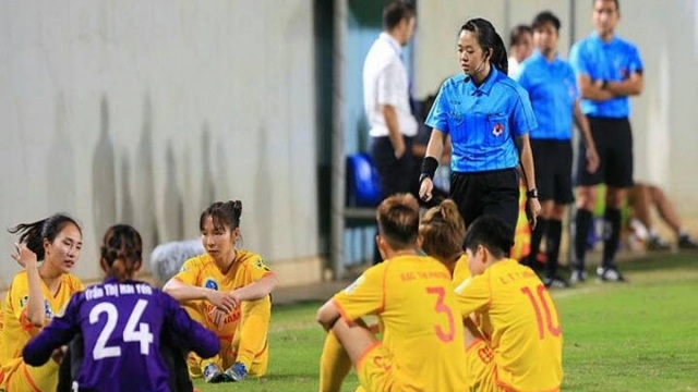 Báo Thái Lan nói gì về việc cầu thủ nữ Hà Nam tự ý bỏ trận đấu? - 1 Báo Thái Lan nói gì về việc cầu thủ nữ Hà Nam tự ý bỏ trận đấu? - 1