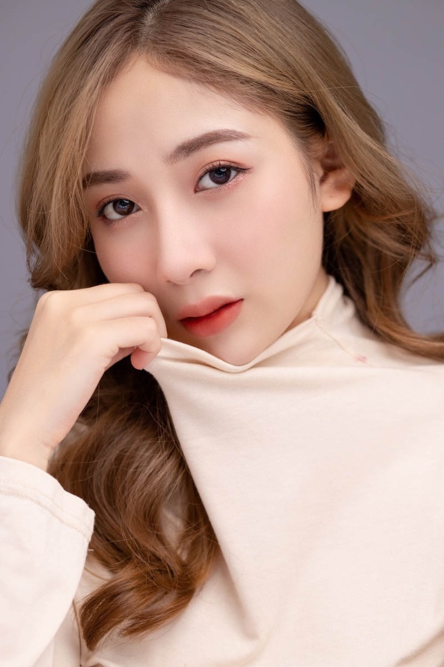 Nữ sinh Tuyên Quang hát hay, sở hữu góc nghiêng đẹp cuốn hút - 2 Nữ sinh Tuyên Quang hát hay, sở hữu góc nghiêng đẹp cuốn hút - 2