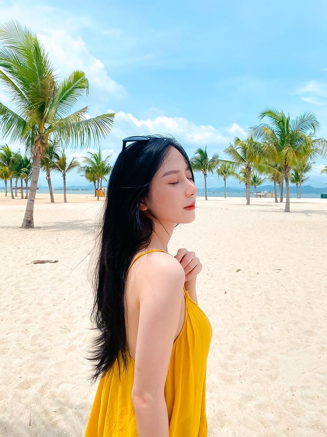 Nữ sinh Tuyên Quang hát hay, sở hữu góc nghiêng đẹp cuốn hút - 4 Nữ sinh Tuyên Quang hát hay, sở hữu góc nghiêng đẹp cuốn hút - 4