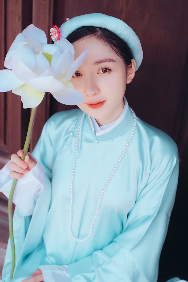 Nữ sinh Tuyên Quang hát hay, sở hữu góc nghiêng đẹp cuốn hút - 7 Nữ sinh Tuyên Quang hát hay, sở hữu góc nghiêng đẹp cuốn hút - 7