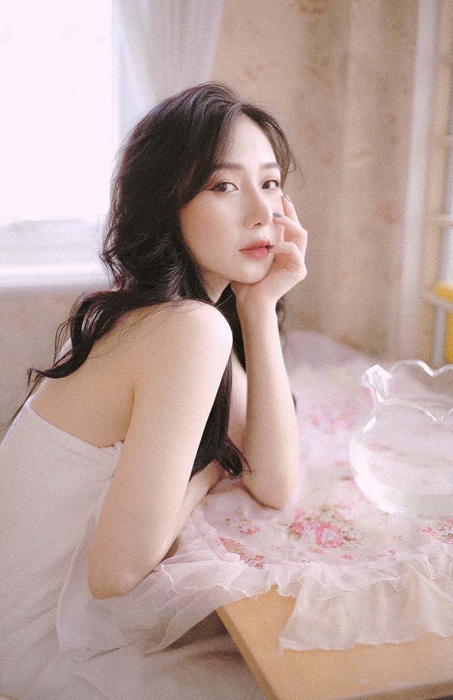 Nữ sinh Tuyên Quang hát hay, sở hữu góc nghiêng đẹp cuốn hút - 8 Nữ sinh Tuyên Quang hát hay, sở hữu góc nghiêng đẹp cuốn hút - 8