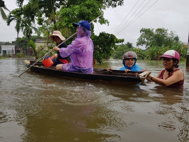 Thủ tướng chỉ đạo tập trung đối phó mưa lũ lớn tại miền Trung - 1