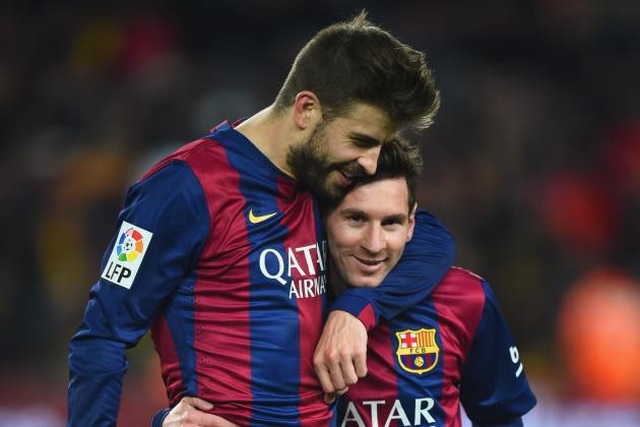 Barcelona nổi sóng, Messi và Pique xem nhau như kẻ thù - 2 Barcelona nổi sóng, Messi và Pique xem nhau như kẻ thù - 2