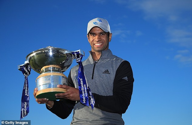Đánh bại Fleetwood, Aaron Rai vô địch giải golf Scottish Open - 1 Đánh bại Fleetwood, Aaron Rai vô địch giải golf Scottish Open - 1