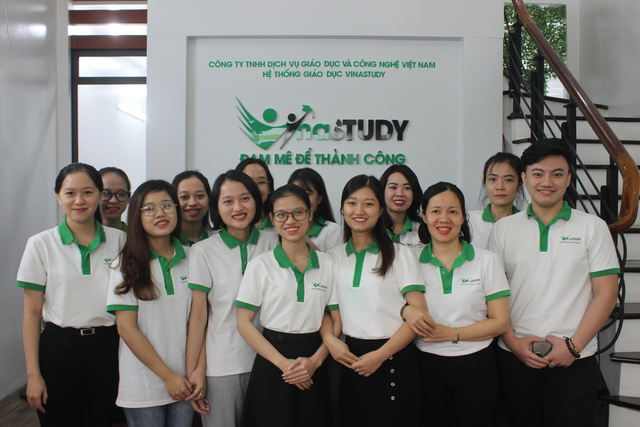 Vinastudy - Hệ Thống Giáo Dục Trực Tuyến Chất Lượng Cao Tại Việt Nam | Báo Dân Trí
