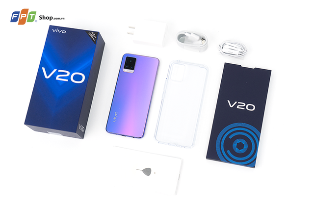 4 lý do bạn nên đặt trước Vivo V20 tại FPT Shop - 2 4 lý do bạn nên đặt trước Vivo V20 tại FPT Shop - 2