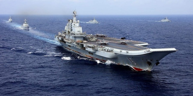 Lý do tàu sân bay Trung Quốc không phải đối thủ của Mỹ