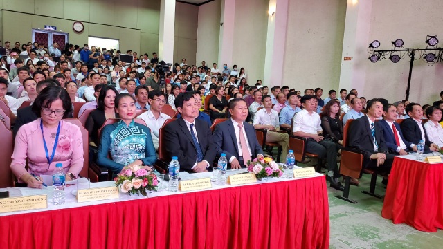 30 Huy chương vàng được trao tại Hội đồng thi kỹ năng nghề số 5 - 3 30 Huy chương vàng được trao tại Hội đồng thi kỹ năng nghề số 5 - 3