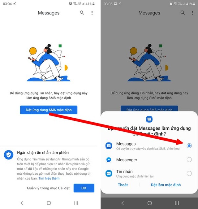 Thủ thuật giúp gửi và đọc tin nhắn trên smartphone trực tiếp từ máy tính - 1 Thủ thuật giúp gửi và đọc tin nhắn trên smartphone trực tiếp từ máy tính - 1