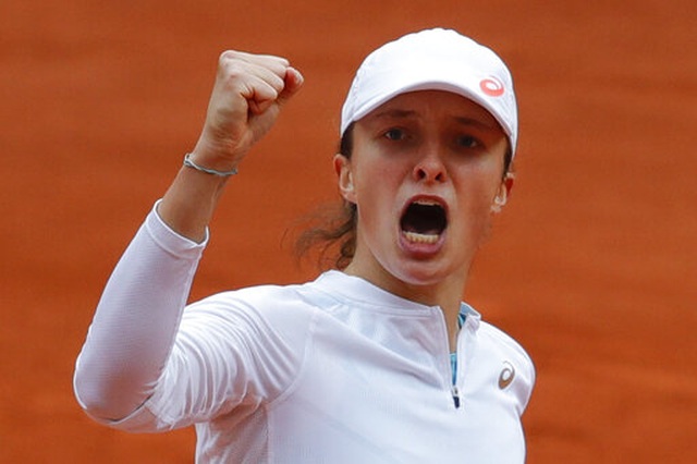 Roland Garros 2020: Hiện tượng Swiatek tranh cúp vô địch với Kenin - 1 Roland Garros 2020: Hiện tượng Swiatek tranh cúp vô địch với Kenin - 1