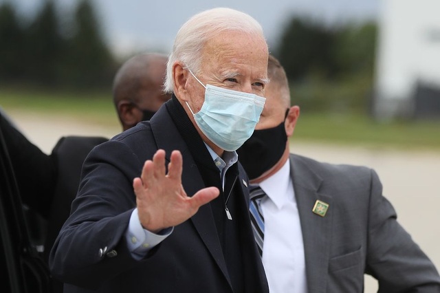 Bầu cử Mỹ 2020: Giới giàu lo bảo toàn tài sản trước kịch bản Biden đắc cử - 1