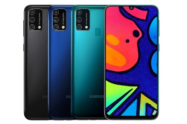 Samsung trình làng dòng smartphone tầm trung Galaxy F, tập trung vào camera - 1 Samsung trình làng dòng smartphone tầm trung Galaxy F, tập trung vào camera - 1