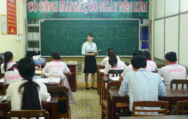 Đồng Tháp tuyển hàng trăm lao động sang Nhật Bản làm việc - 2 Đồng Tháp tuyển hàng trăm lao động sang Nhật Bản làm việc - 2
