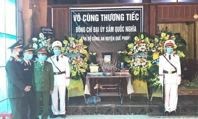 Nghệ An quy định mức hỗ trợ cho các lực lượng đấu tranh phòng chống ma túy - 1 Nghệ An quy định mức hỗ trợ cho các lực lượng đấu tranh phòng chống ma túy - 1