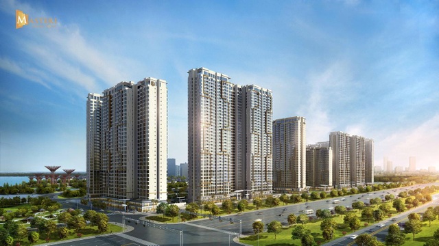 Masteri Centre Point – Đẳng cấp vượt trội với triết lý trung tâm - 1 Masteri Centre Point – Đẳng cấp vượt trội với triết lý trung tâm - 1