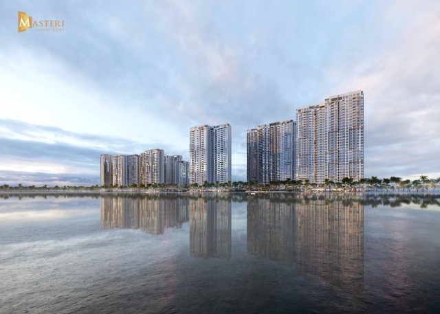 Masteri Centre Point – Đẳng cấp vượt trội với triết lý trung tâm - 3 Masteri Centre Point – Đẳng cấp vượt trội với triết lý trung tâm - 3