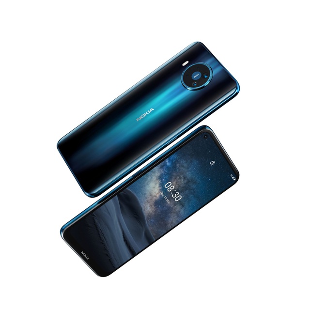 Nokia bất ngờ trình làng 3 mẫu smartphone mới - 2 Nokia bất ngờ trình làng 3 mẫu smartphone mới - 2