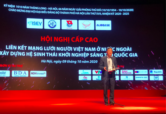 Kết nối người Việt ở nước ngoài xây dựng hệ sinh thái khởi nghiệp quốc gia - 2 Kết nối người Việt ở nước ngoài xây dựng hệ sinh thái khởi nghiệp quốc gia - 2