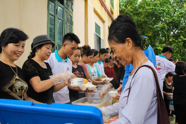 9x vượt qua áp lực dư luận xã hội, cống hiến hết mình làm thiện nguyện - 1 9x vượt qua áp lực dư luận xã hội, cống hiến hết mình làm thiện nguyện - 1