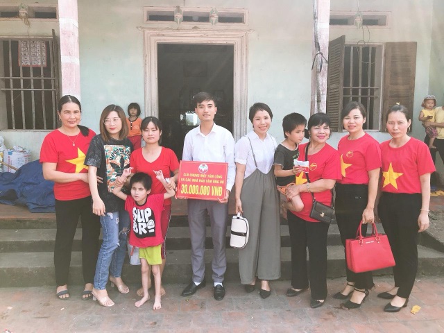 9x vượt qua áp lực dư luận xã hội, cống hiến hết mình làm thiện nguyện - 3 9x vượt qua áp lực dư luận xã hội, cống hiến hết mình làm thiện nguyện - 3