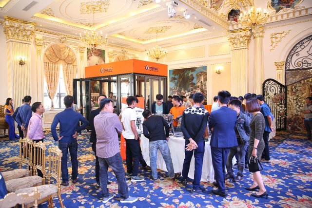 Topal - Nhôm Việt đổi mới để khẳng định vị thế trên “sân nhà” - 1 Topal - Nhôm Việt đổi mới để khẳng định vị thế trên “sân nhà” - 1