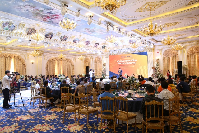 Topal - Nhôm Việt đổi mới để khẳng định vị thế trên “sân nhà” - 2 Topal - Nhôm Việt đổi mới để khẳng định vị thế trên “sân nhà” - 2