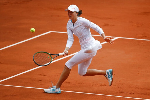 Iga Swiatek: “Vô địch Roland Garros hay không, tôi đều ổn” - 2 Iga Swiatek: “Vô địch Roland Garros hay không, tôi đều ổn” - 2