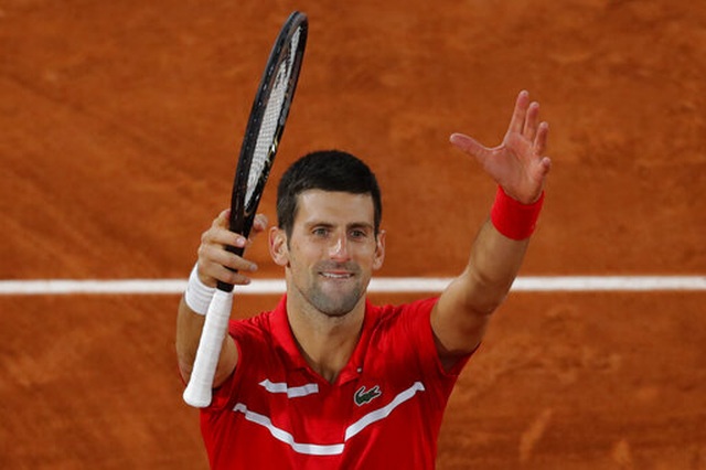 Djokovic đối đầu với Nadal tại chung kết Roland Garros - 3 Djokovic đối đầu với Nadal tại chung kết Roland Garros - 3