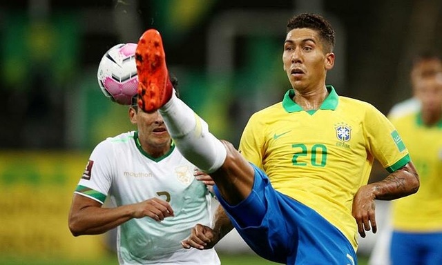 Firmino tỏa sáng, Brazil thắng đậm ở ngày mở màn vòng loại World Cup - 2 Firmino tỏa sáng, Brazil thắng đậm ở ngày mở màn vòng loại World Cup - 2
