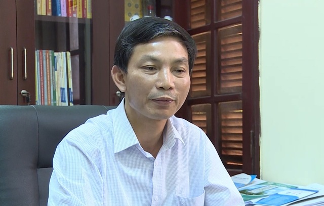 Phó giám đốc Sở GDĐT được bổ nhiệm làm Hiệu trưởng ĐH Hồng Đức - 1 Phó giám đốc Sở GDĐT được bổ nhiệm làm Hiệu trưởng ĐH Hồng Đức - 1