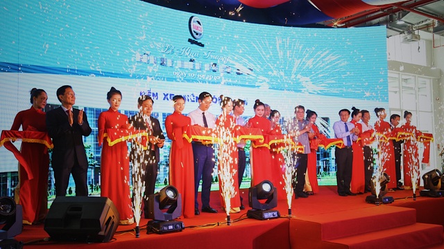 TPHCM vận hành bến xe hiện đại nhất Việt Nam - 2 TPHCM vận hành bến xe hiện đại nhất Việt Nam - 2
