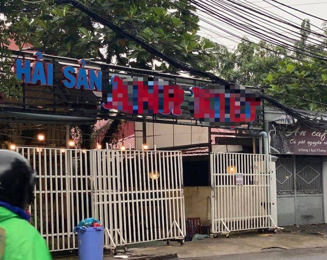 Mâu thuẫn trong quán nhậu, cụ ông 70 tuổi bị đánh tử vong - 1